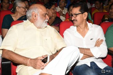 Babu Bangaram Movie Audio Launch